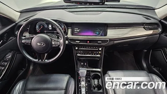 Kia K7 Premier id 2758064 из Кореи 8