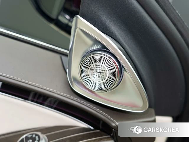 Mercedes-Benz Maybach S-class id 4260262 из Китая 8