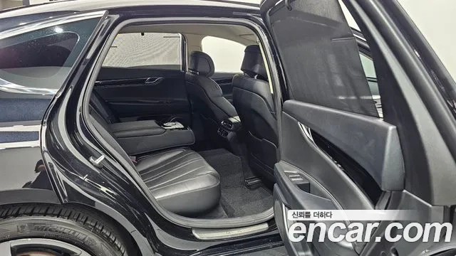 Genesis G80 (RG3) id 2880811 из Кореи 8