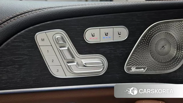 Mercedes-Benz GLS - Class X167 id 2974145 из Кореи 8