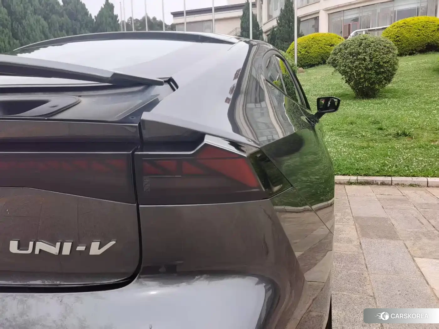 Chang'an UNI-V id 4664432 из Китая 8