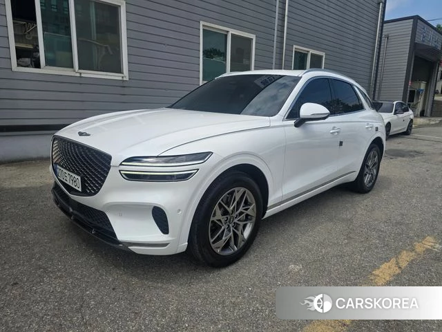 Genesis GV70 id 4475147 из Кореи 8