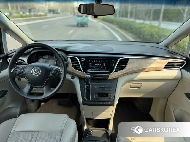 Buick GL8 id 4208697 из Китая 8