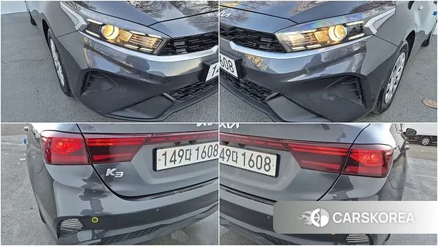 Kia The New K3 2nd generation id 3610663 из Кореи 8