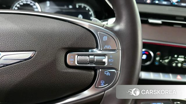 Genesis GV70 id 4594050 из Кореи 8