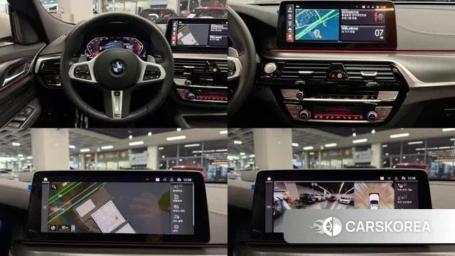 BMW 6 Series GT (G32) id 3669452 из Кореи 8