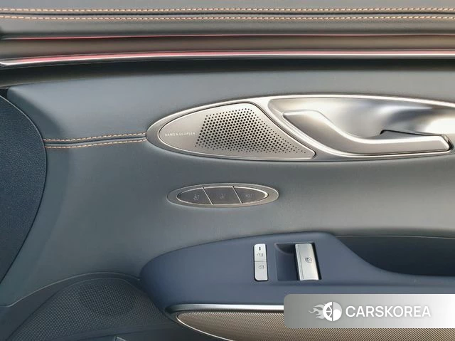 Genesis GV70 id 4724747 из Кореи 8