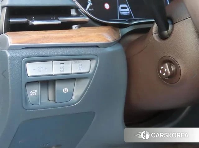 Genesis G80 (RG3) id 3629687 из Кореи 8