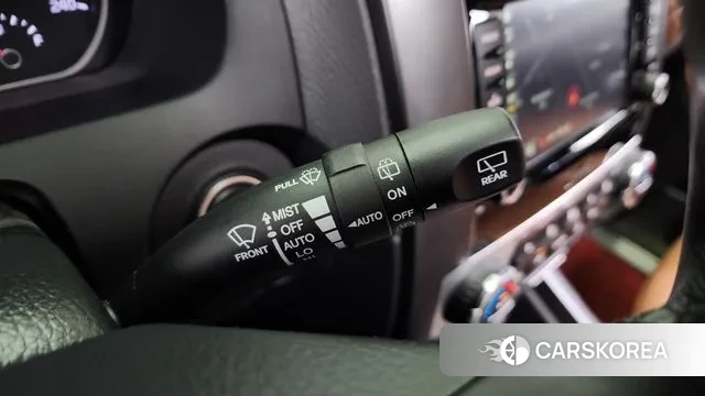 Kia The New Mohave id 3351223 из Кореи 8