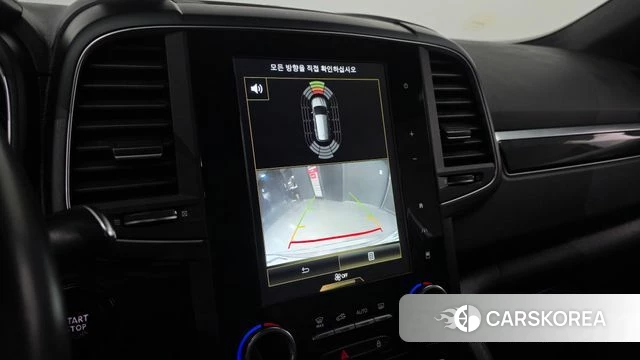 Renault Korea (Samsung) QM6 id 3966430 из Кореи 8