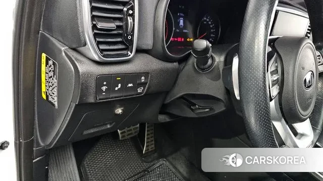 Kia Sportage The Bold id 3319578 из Кореи 8