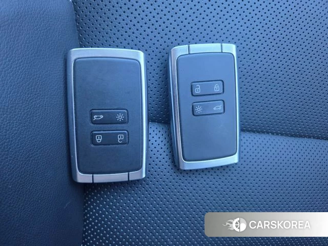 Renault Korea (Samsung) SM6 id 4654223 из Кореи 8