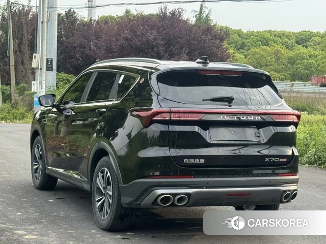 Jietu X70 PLUS id 4236656 из Китая 8