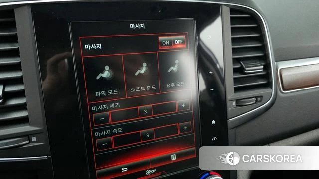 Renault Korea (Samsung) The New QM6 id 4187920 из Кореи 8