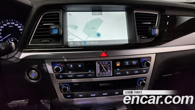 Genesis G80 id 2581146 из Кореи 8