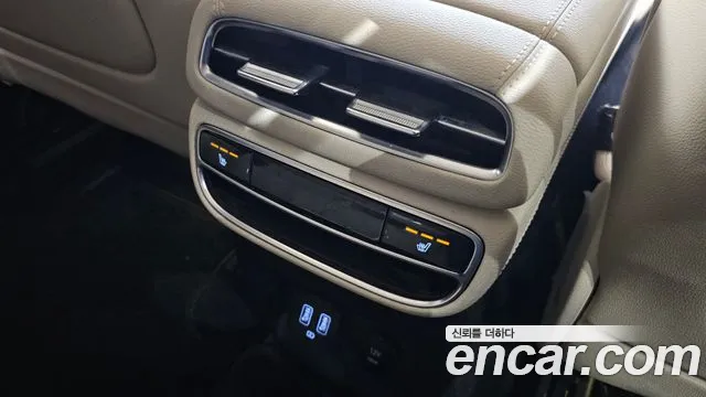 Genesis GV80 id 2725510 из Кореи 8