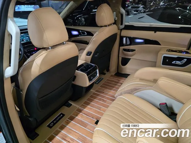 Kia Carnival 4th generation id 2728985 из Кореи 8