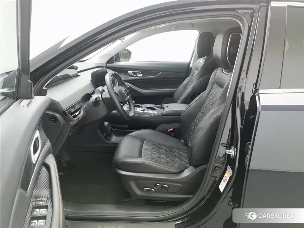 Chang'an Changan UNI-K Smart iDD id 4545979 из Китая 8