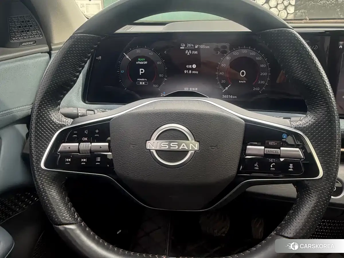 Nissan Ariya id 4538582 из Китая 8