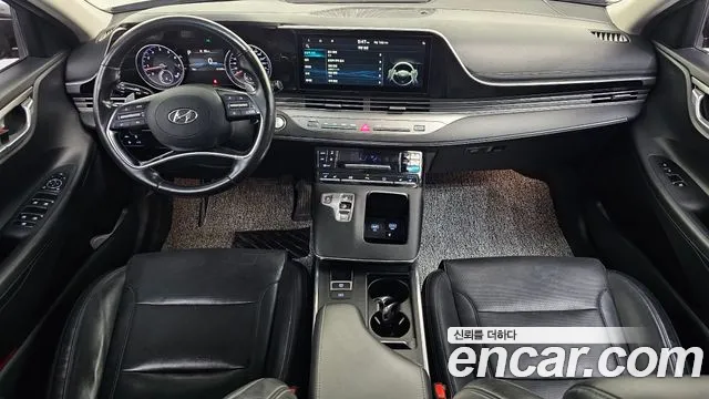 Hyundai The New Grandeur IG id 2628092 из Кореи 8