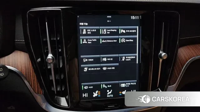 Volvo V60 Cross-Country 2nd Generation id 3665709 из Кореи 8