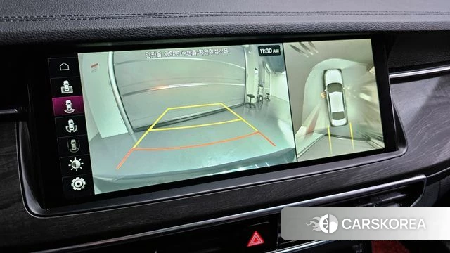 Kia K7 Premier id 3813140 из Кореи 8