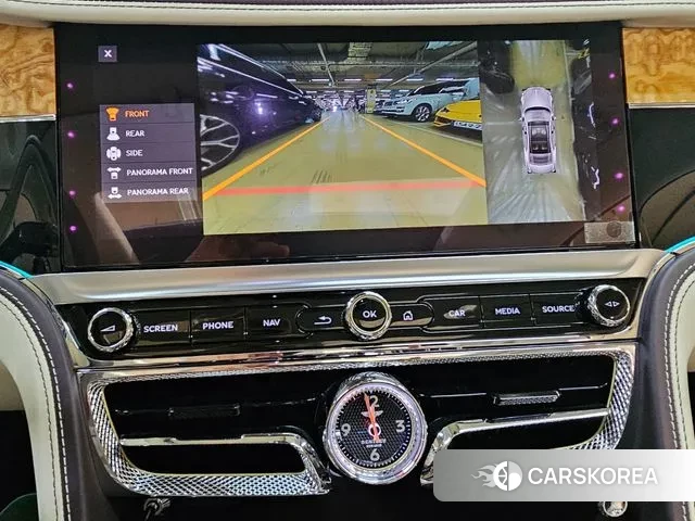 Bentley Flying Spur 3rd Generation id 2990518 из Кореи 8