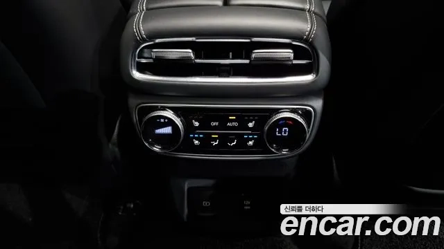 Genesis GV80 id 2955646 из Кореи 8