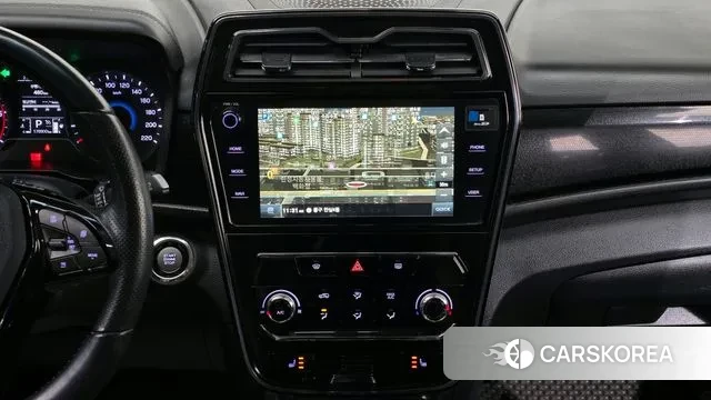 Ssangyong Berry New Tivoli id 3641086 из Кореи 8