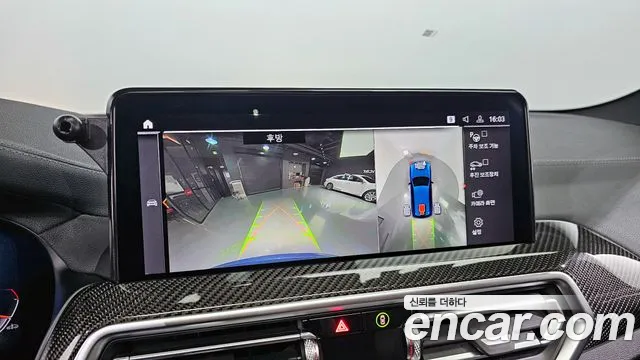 BMW X3 (G01) id 2688154 из Кореи 8