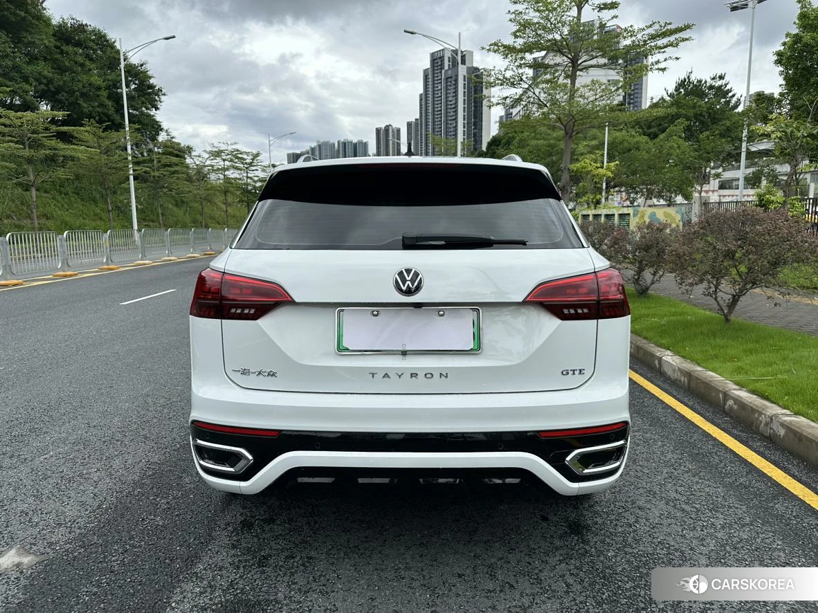 Volkswagen Tanyue PHEV id 4467409 из Китая 8