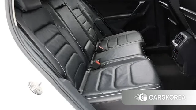 Volkswagen Tiguan second Generation id 3588514 из Кореи 8