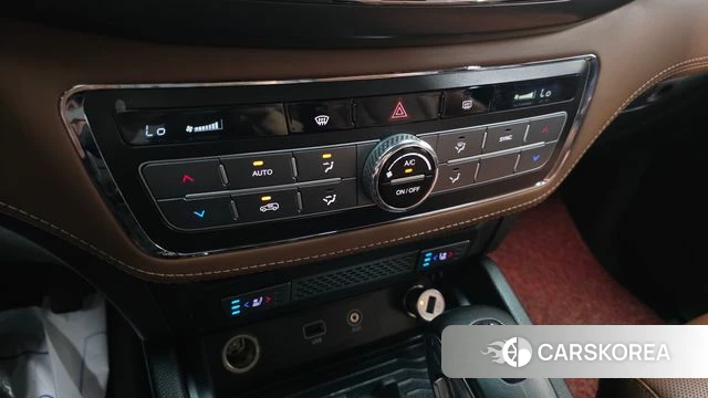 Ssangyong Rexton Sports Cannes id 4389796 из Кореи 8