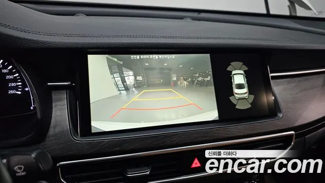 Kia K7 Premier id 2503379 из Кореи 8