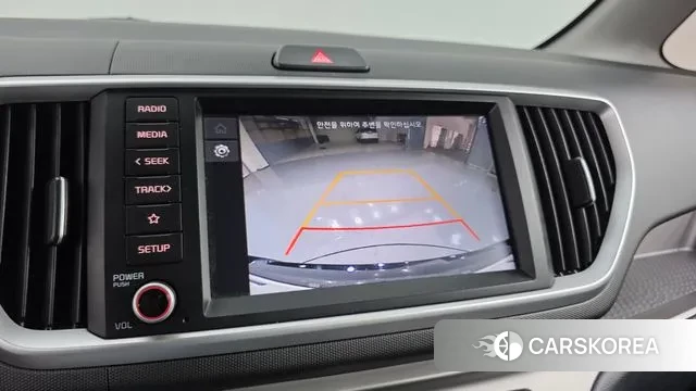 Kia The New Ray id 2984729 из Кореи 8