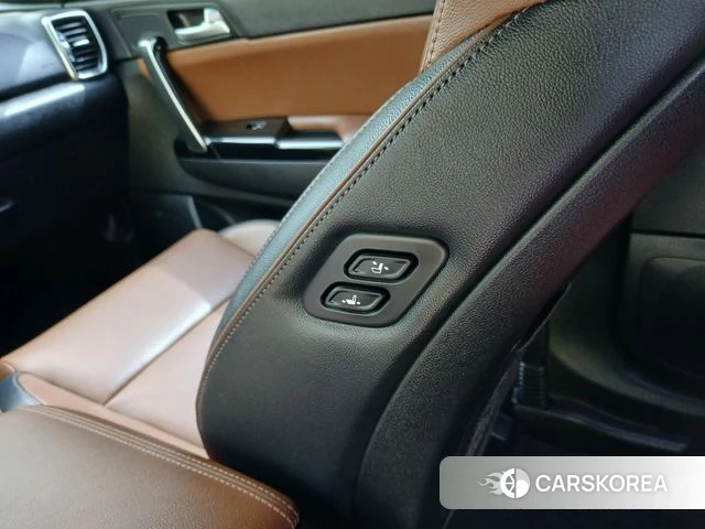 Kia Sportage The Bold id 4203701 из Кореи 8