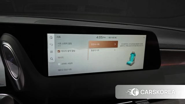 Genesis G90 (RS4) id 3934751 из Кореи 8