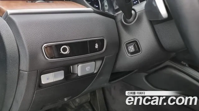 Kia The New K9 2nd generation id 2949860 из Кореи 8