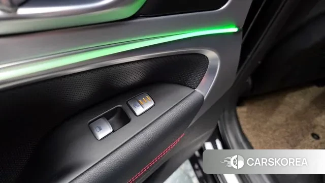 Genesis G70 id 3593349 из Кореи 8