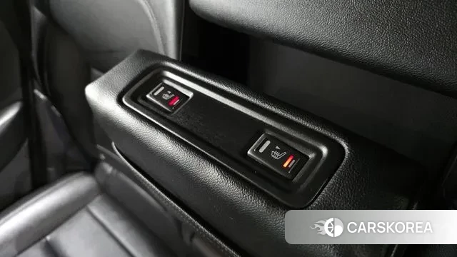 Renault Korea (Samsung) QM6 id 3386292 из Кореи 8