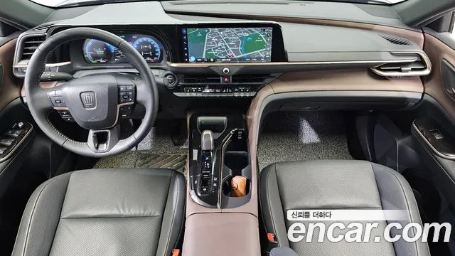 Toyota Crown Crossover id 2688387 из Кореи 8