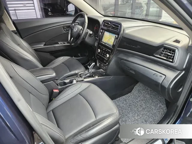 Ssangyong Berry New Tivoli id 3694971 из Кореи 8