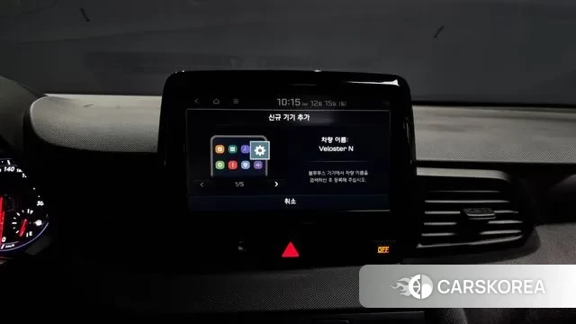 Hyundai Veloster (JS) id 3480161 из Кореи 8