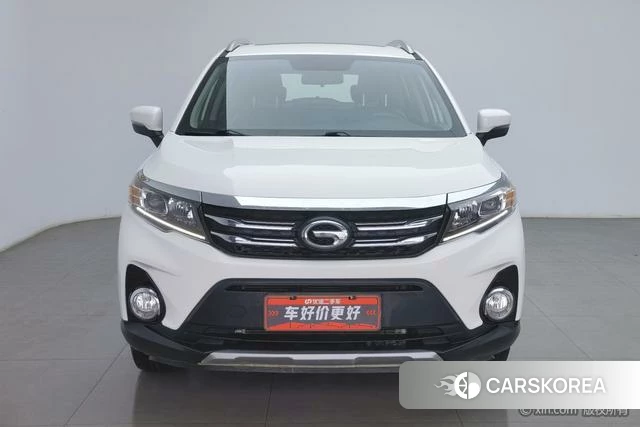 GAC Trumpchi Trumpchi GS3 id 4253675 из Китая 8