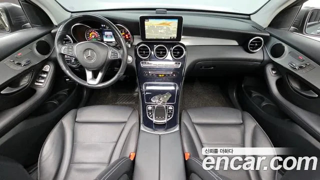 Mercedes-Benz GLC-Class X253 id 2676801 из Кореи 8