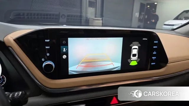 Hyundai Sonata (DN8) id 3568278 из Кореи 8