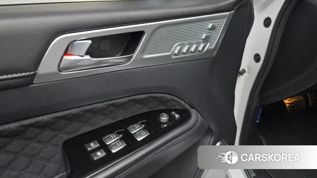 Ssangyong All New Rexton id 3448417 из Кореи 8