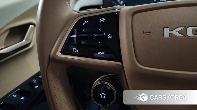 Ssangyong Actian 2nd Generation id 4321939 из Кореи 8