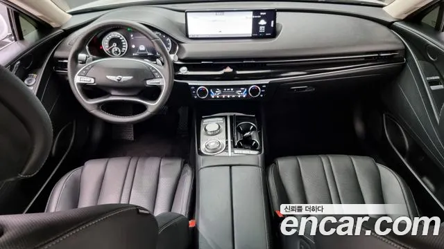 Genesis G80 (RG3) id 2628437 из Кореи 8