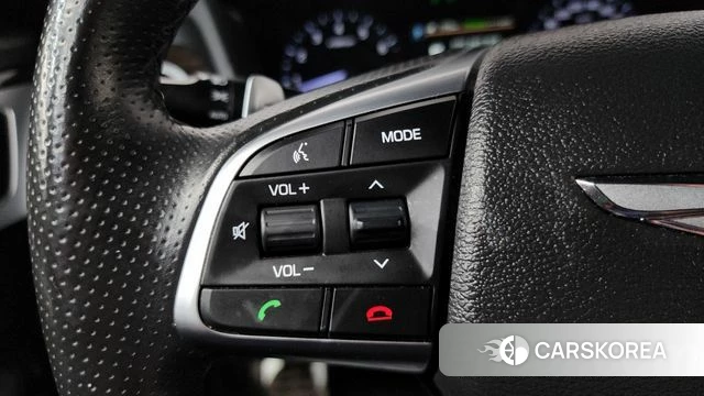 Genesis G80 id 4900344 из Кореи 8